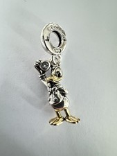 Pandora charm donald gebraucht kaufen  Kaufbeuren