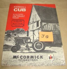 Mccormick tracteur farmall d'occasion  Gannat