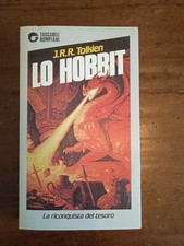 J.r.r. tolkien hobbit usato  Rogeno