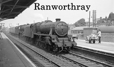 Orig railway negative for sale  NORWICH