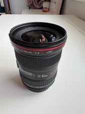 l canon usm f4 40mm 17 ef for sale  Austin