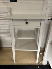 Hemnes ablage nachttisch gebraucht kaufen  Sprockhövel