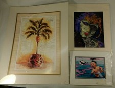 Lot unframed colorful for sale  Battle Ground