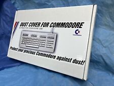 Commodore 128d transparent d'occasion  Expédié en Belgium