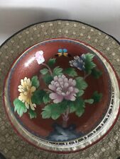 Cloisonne coupe bol d'occasion  Varennes-Vauzelles