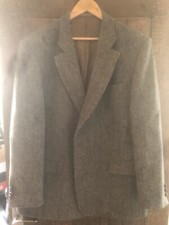 Mens harris tweed for sale  DARTFORD