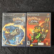 ratchet clank ps2 for sale ratchet clank ps2 for sale Watertown