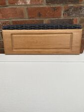 Solid oak kitchen for sale  SCUNTHORPE