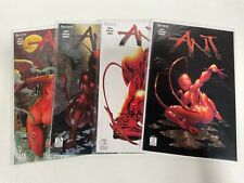 CONJUNTO COMPLETO DE 4 FORMIGAS #1-4 1º APP (ARCANA/2004/MARIO GULLY/CAMPBELL COVER/0124728), usado comprar usado  Enviando para Brazil