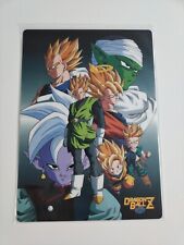 Shitajiki dragon ball d'occasion  Paris XX