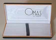 Penna stilografica omas usato  Ferrara