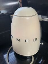 Smeg kettle cream for sale  LEAMINGTON SPA