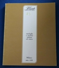 Catalogo anni medaglie usato  Belluno