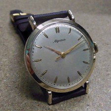 Orologio alpina watch usato  Vignate
