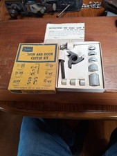  Kit de corte de faixa e porta Sears # 9-2407 nunca usado, usado comprar usado  Enviando para Brazil