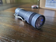 Noctigon kr4 flashlight for sale  Dover
