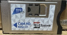 Tivusat riginal cam gebraucht kaufen  Stuttgart