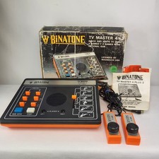 Retro gaming binatone for sale  UK