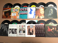 Vinyl singles konvolut gebraucht kaufen  Freiburg im Breisgau