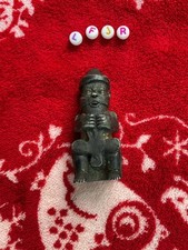 Antique wooden viking for sale  WALSALL
