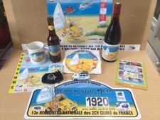 Miniature 2cv norev d'occasion  Rang-du-Fliers