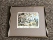 Cartoon shooting print. for sale  ROSS-ON-WYE