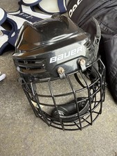 Bauer eishockeyhelm gitter gebraucht kaufen  Oldenburg (Oldenburg)
