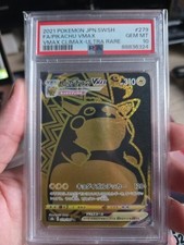 Pokemon pikachu vmax usato  Ivrea