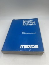 2002 mazda protege d'occasion  Expédié en Belgium