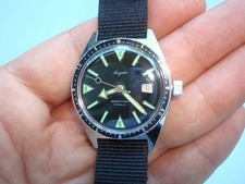 Montre plongée homme d'occasion  Albias