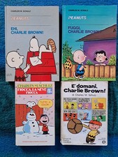 Lotto volumi peanuts usato  Medesano