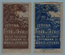 Ei0407 poster francobollo usato  Torino