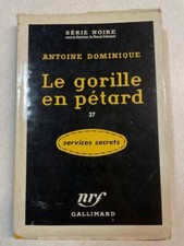 Gorille pétard . d'occasion  Joinville