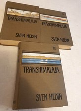 Sven hedin transhimalaja gebraucht kaufen  Berlin