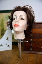 Vintage mannequin head for sale  Decatur