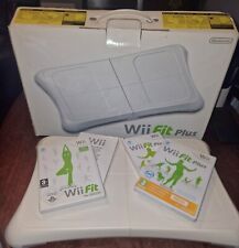 Wii fit plus for sale  PEACEHAVEN