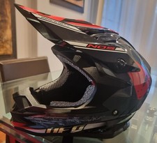 Casco motocross ufo usato  Roma