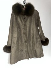 Nabi furriers green for sale  BLACKBURN