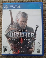Witcher wild hunt for sale  El Centro
