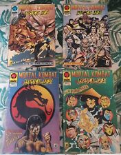 Mortal kombat fumetti usato  Monserrato
