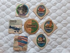 Vintage heineken beer for sale  UK