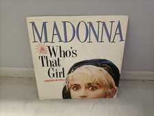 Giri vinile madonna usato  Cassina de' Pecchi
