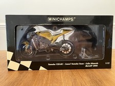 Minichamps yamaha yzr for sale  RUGBY