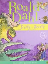 Dirty beasts roald for sale  UK