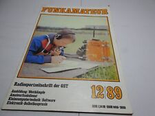 Funkamateur zeitschrift ddr gebraucht kaufen  Höchstädt a.d.Donau