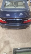 2001 bmw e46 for sale  WESTBURY