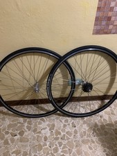 Ruote con cerchi usato  Capannori