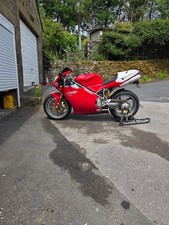 Ducati 998s 916 for sale  KEIGHLEY