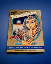 Mattel intellivision tutankham for sale Mattel intellivision tutankham for sale  SOLIHULL