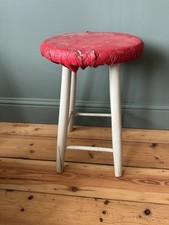 Wooden milking stool for sale  BIRMINGHAM